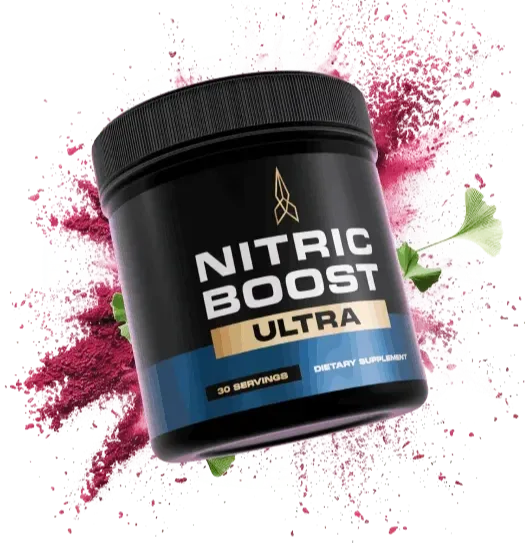 Nitric Boost Ultra